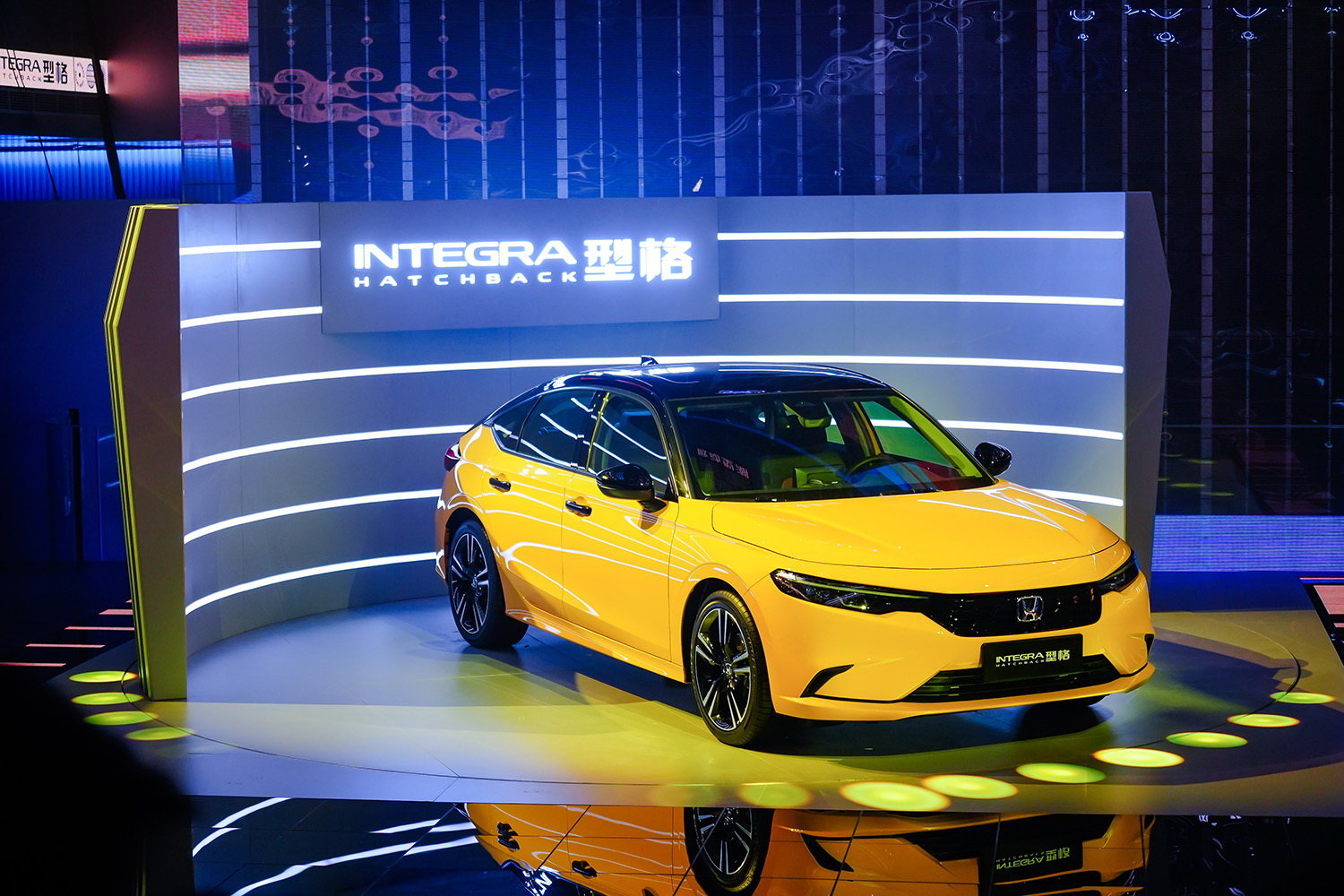 廣汽本田型格HATCHBACK上市，售價13.99-18.29萬元