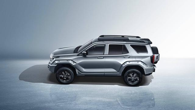 新款坦克400 Hi4-T上市，入門車型價(jià)格上調(diào)