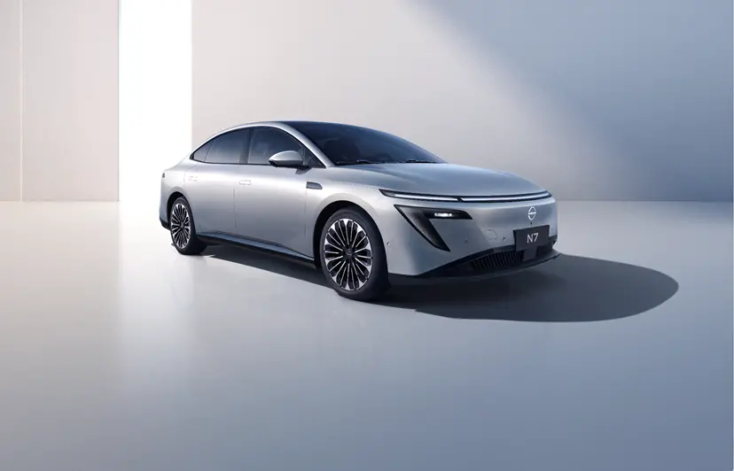 如7而至，東風(fēng)日產(chǎn)N7開啟預(yù)訂